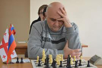 Armenian GMs in Varna