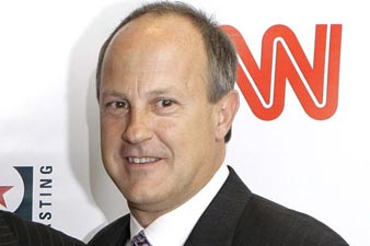 President of CNN Worldwide, Jim Walton to leave the company