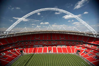 Wembley Stadium keys lost by London police 