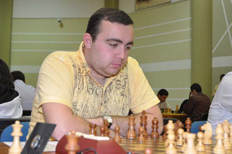 Tigran Petrosian at Kavala open