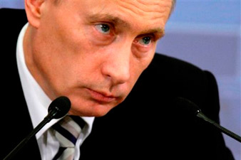 Putin regrets Annan’s resignation 