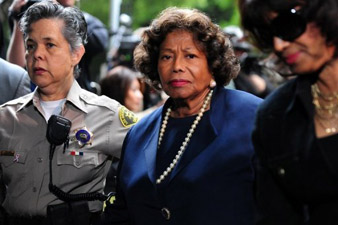 Katherine Jackson restored as guardian