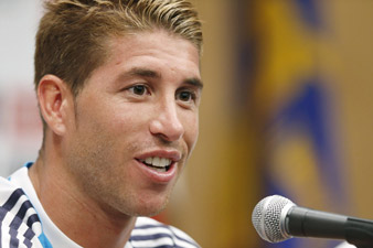 Sergio Ramos: I think this was a good game to tune up the team