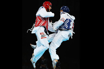 Olympic taekwondo: Arman Yeremyan fails to win bronze 