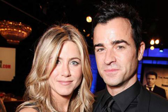 Jennifer Aniston, Justin Theroux engaged