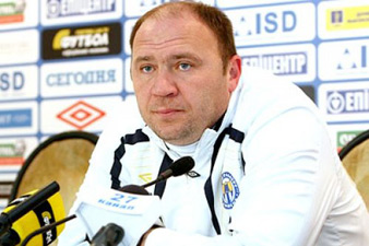 Karlen Mkrtchyan’s team has got a new coach