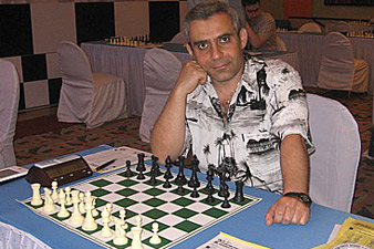 The chess games of Sergey Kasparov