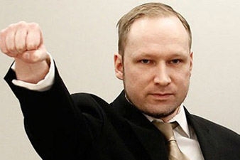  Private three-room prison cell for Breivik