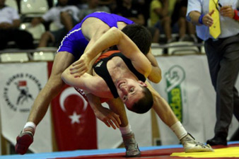 3 bronze medals: The Armenian anthem sounds in Ankara