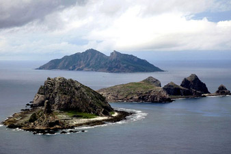 Japan plans to buy disputed islands from China