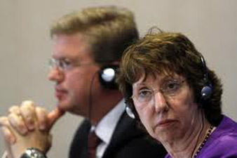 Catherine Ashton and Štefan Füle issued statement