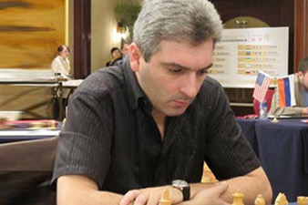 Liren Ding – Vladimir Hakobyan 0.5:0.5