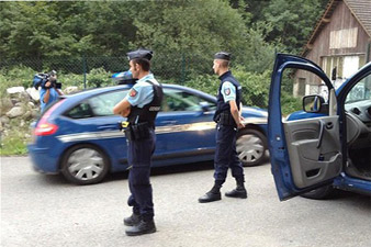 Four killed in France near Lake Annecy