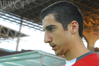 Mkhitaryan can still beat Vorobey’s record 