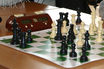 «Mika» Yerevan in Euro Chess Club