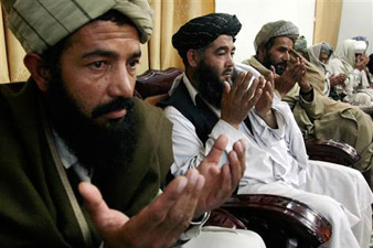 Two Taliban local leaders captured in Afghanistan