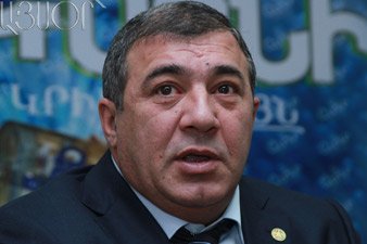 Case launched against Ruben Hayrapetyan