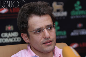 Levon Aronian to face with Caruana