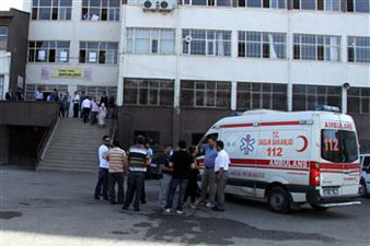 Kurdish militants attacked school in Turkey