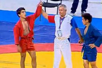 Gor Mailyan, World’s Champion