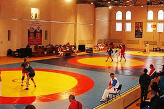 Armenian Sambo athletes took seven medals