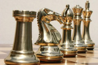 Armenian chess players in Chigorin Memorial