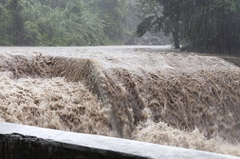 Sandy has reached south-east Cuba