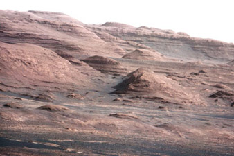 No methane on Mars found