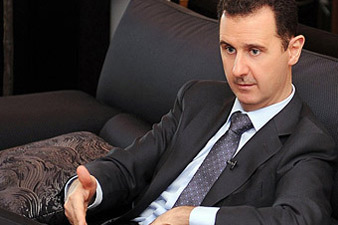 Bashar al-Assad won’t leave Syria