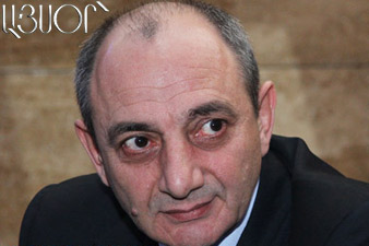 Bako Sahakyan signed a decree