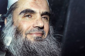 Abu Qatada has been freed on bail