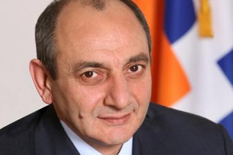 Բակո Սահակյանը շնորհավորել է Դատախազության օրվա առթիվ