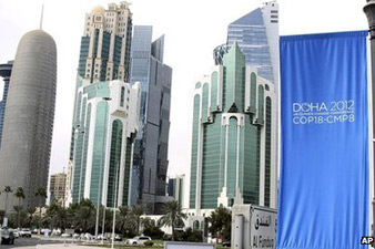 17,000 participants to attend UN climate talks in Doha