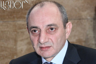 Խորհրդակցություն` Արցախի նախագահի մոտ