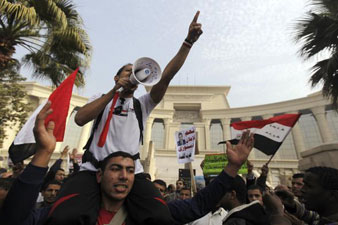 Egypt judges refuse to oversee Morsi referendum