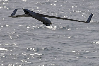 Iran: US ScanEagle drone 'captured over Gulf'