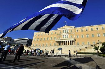 Greece 'most corrupt' EU country, new survey reveals