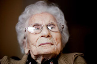 World's oldest person dies at age 116