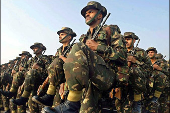 India army loses half its firing ranges