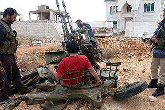 Syria rebels overrun Aleppo military base