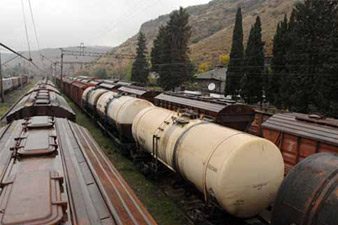 Yerevan-Batumi passenger transportation grows 11% 