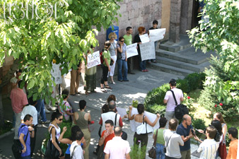 Սուտ մեղադրա՞նք, թե՞ սուտ վկայություն 