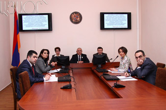 CEC distributes positions of precinct commissions' heads and secretaries 