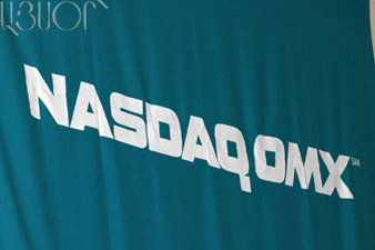 Transactions of $5,800,000 conducted at NASDAQ OMX Armenia today 