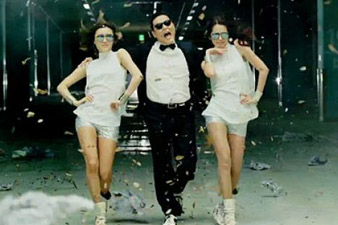 Рэпер Psy и видеохостинг YouTub на клипе Gangnam Style заработали $8 млн.