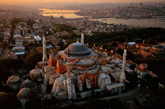 Парламент Турции рассмотрит вопрос превращения собора Айя-София в мечеть