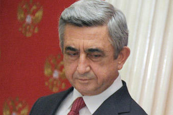 Armenian president: Breach of blockade would be great event for us