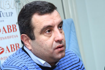 Sedrakian: I will be detained after observers’ departure 