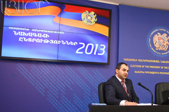 Դատախազ. Ընտրախախտումների վերաբերյալ 88 հաղորդում է ստացվել