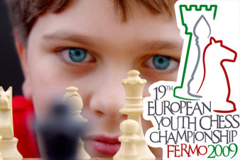 Armenian chess player is successfully leading in Italy